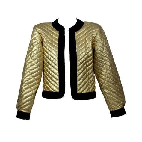 vintage ysl jackets|Yves Saint Laurent Vintage Coats, Jackets & Waistcoats for .